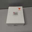 2 x Renditions Gallery 3.5x5 inch Picture Frame Modern Style Wood Pattern and High Definition Glass Ready for Wall and Tabletop Photo Display, Walnut Frame