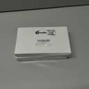 2 x Geiserailie 6 Packs Perfume Refill Tools Kit with Soft Plastic Tube Small Perfume Decanter Kit Extractor for Ink, Pen, Printer Filling, Refillable Liquid Dispensing and Measuring(Clear,10ml,20ml)