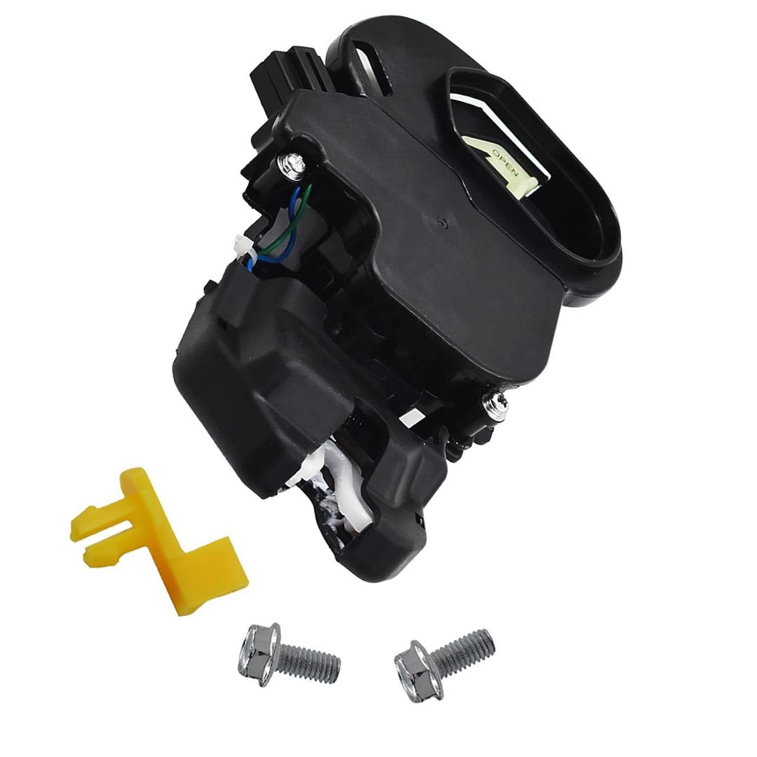 WFLNHB Trunk Lock Actuator Motor Tailgate Latch Lock Replacement for Honda Accord Acura TL Replace 74851-SDA-A22 74851SDAA22 74851-SDA-A21