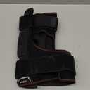 NITEEN Hinged Knee Brace for Knee Pain with Side Stabilizers Knee Braces for Women Men Adjustable Knee Pad for Meniscus Tear Plus Size Compression Patella Gel Pads Knee Support for ACL, MCL (Large)