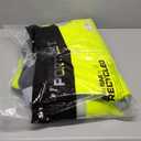 Portwest PW374 PW3 Hi-Vis Reversible Safety Vest - Yellow/Black L