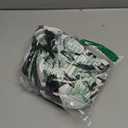 Ski Gloves - Waterproof Winter Snowboarding Gloves for Men & Women, Touchscreen Compatible, Warm Below -30F (Large, White)