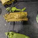 Military Force Series Men Action Figures Toys Plastic