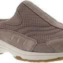 Easy Spirit Traveltime Mule Womens Slip On 8.5 BM US Fungi Taupe