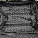 Wrangler 3 Piece Astral Travel Luggage Set, Fog