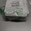 Cast Iron Scrubber Cleaner, Chainmail Scrubber for Cast Iron Pan Skillet, Dish Scouring Pad, 316 Stainless Steel Brush/Scraper for Metal Skillet Scrubbing, Wok, Dutch Oven Cleaning Kit - Thick Mesh