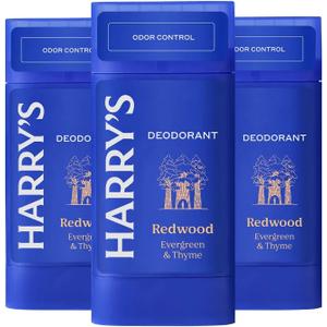 Harry's Deodorant Redwood - 2.5oz  Pack