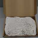 Novel Stuffed Animal Hammock Corner Hanging Net for Stuff Aniaml Storage Macrame Toy Display Plush Toy Holder-Perfect for The Tiny Space Walls (cream, XXL)