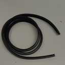 00494772 Dishwasher Rubber Door Seal Replacement Part Compatible with Samsung/Bosch Dishwashers Door Gasket Seal Replace 494772 2077491 AP434178 PS4222432 AP3768902 PS3472895 PS8723143