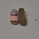 Sugar Toddler and Little Girls Ibby Flat Sandals, 5M