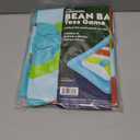 Inflatable Bean Bag Toss Game Inflates to 37.01in x 29.13 in