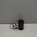 Waterless Essential Oil Diffuser Aromatherapy Scent Diffusers for Home Large Room, Bedroom, Car, Office, Desk, Battery Operated Mini Portable Air Freshener (Black)