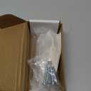 khtumeware 2 Pack Champagne Bronze Cup Pulls 3 Inch Center to Center - Cabinet & Drawer Handles for Kitchen Hardware