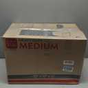 Dehumidifier for Basement,Home,Bathroom,Bedroom 45 pint/Day 4500 Sq ft Dehumidifiers with Drain Hose,Most Efficient Energy Star 2025,Intelligent Humidity Control,3 Modes,24H Timer (45 Pint)