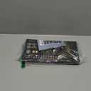 Metallic Marker Pens, 30 Colors Dual Tip Acrylic Paint Pens for Black Paper, Scrapbooking, Photo Album, Rock Painting, Paint Marker for DIY Arts & Crafts, Glass, Wood, Card Making, Scrapbook Supplies