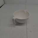 Nordic Ware Better Batter Bowl, White