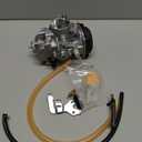 New Carburetor carb For Kawasaki KLR650 1987-2007 Replace # 15001-1327