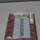 TheAntiq Tan B5 Journal Cover for Field Notes - 7.5x10 in XL Leather Notebook Cover Planner Cover, Refillable Leather Journal Cover, Composition Notebook Cover & Handmade Diary Cover for Travel