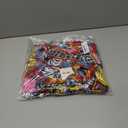 Women's Plus Size Summer Sundress 2025  Tropical Floral Silk Blend Beach Cover Up VNeck One Size Boho Vacation Resort Dress Red