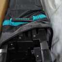 COBIZI 10x10 Pop up Canopy Tent with 4 Sidewalls, Waterproof Heavy Duty Commercial Canopy for Parties, Outdoor Tent, Garden Gazebo, Carry Bag with Wheel (10x10ft, White)