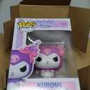 Funko Pop! Sanrio: Kuromi 20th Anniversary &My Melody 50th Anniversary - Kuromi - Hello Kitty - Collectable Vinyl Figure - Gift Idea - Official Merchandise - Toys for Kids & Adults - Sanrio Fans