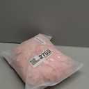 WYB Glinda Dress for Girls Pink Witch Costume for Girls Halloween Cosplay Outfits Party Dress with Accessories (13-14 years)