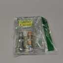 Koike Oxy-Fuel Quick Connect Torch To Hose Coupler Set, Safe Fuel/Oxygen Disconnect, Leak-Proof Design, UL Listed (SET)