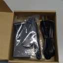 Powseed for LG Monitor Power Cord 19V DC Power Supply AC Adapter with 10FT Cable for LG Electronics 19'' 20'' 22'' 23'' 24'' 27'' LED LCD Monitor Widescreen LED LCD HD TV