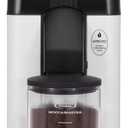 Technivorm Moccamaster 49522 KM5 Burr Coffee Grinder, Matte White (One Size)