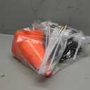 Race Car Birthday Party Decorations - 7inch Orange Race Cones with Checkered Flags,12 Traffic Cones, 24 Racing Black and White Flags,Racecar Theme Two Fast Centerpieces Supplies(36PCS)