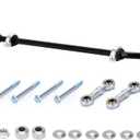 24mm Rear Sway Bar End Link Kit Compatible with 92-00 Honda Civic 94-01 Acura Integra DC2