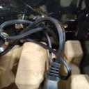 SHARDOR Professional 64mm Burr Coffee Grinder with 100 Grind Settings and All-Metal Chamber, Coffee Bean Grinder with Adjustable Electronic Timer and LED Display, Anti-Static,Black