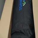 8X8 Pop Up Canopy Tent,Removable Pockets Sidewall for Extra Storage,Easy Up Canopy,Heavy Duty One Person Set Up Event Tent,Blue