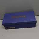 FQEQNQG Men's Fashion Formal Velvet Loafers and Wedding Dress Shoes for Men, Penny Slip-On Smoking Luxury Men Casual Shoes 9