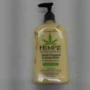 HEMPZ Body Lotion - Sweet Pineapple and Honey Melon - Daily Moisturizing Cream - 17oz