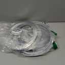 4 Pack Chrome Cooktop Drip Pans Fit for GE Range Stove Top Burner Drip Pan Bowls (3pcs) 6" Pan/Ring & (1pc) 8" Pan/Ring by AMI PARTS