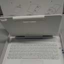 ESR iPad 11th(A16, 2025)/10th Gen Case with Keyboard, Magic Keyboard for iPad 10.9", Case with Floating Cantilever Stand, Springy Backlit Keys, Multi-Touch Trackpad, Rebound Series, White