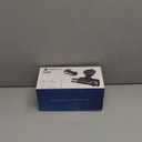 4K+4K+1080P Dash Cam Front and Rear with Cabin, Free 128GB Card Included, WiFi 6 - up to 20MB/s, IR Night Vision, Built-in GPS, G-Sensor, 170Wide Angle, 24H Parking Mode, Support 512GB Max (Black)