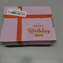 13th Birthday Decorations for Girls, Including 13th Birthday Crown/Tiara, Official Teenager Sash and Cake Topper, Number Candles, 13 Year Old Girl Gifts