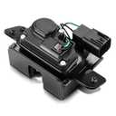 REINKO Trunk Lock Actuator 4-Pin for W/O Power Liftgate Compatible with 07-14 Yukon Tahoe Suburban 10-17 Terrain 10-18 Equinox 07-17 Acadia 08-17 Enclave 07-14 Escalade 06-16 SRX, 13584872