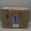 MTLEE 36 Pcs Pillar Candles Bulk Set of 3 Long Burning Wax Pillar Candles 2 in x 3, 6, 8 Inch Dripless Unscented Smokeless for Wedding Party Spa Lantern Fireplace Home(Ivory White)