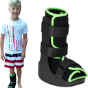 Pediatric Walking Boot - Lightweight Medical Boot for Children. Medium