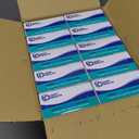 Safe Health Nitrile Exam Gloves  4 mil, Latex-Free, Powder-Free, Disposable, Blue, Medical Grade, Food, Cleaning Use (Small)