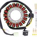 ApplianPar Stator for Suzuki Eiger 400 2002-2007 Arctic Cat 400 2003-2008