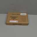 DST Digital Clock with Date and Day of Week for Elderly-12 Alarms Medication Reminder Dementia Alzheimers Clock Calendar with Extra Large Display (7 inch Black)