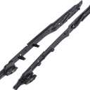 Sunroof Track Assembly Repair Kit Compatible with 2015-2020 Ford F150 2017-2019 Ford F250 F350 F450 Replace# FL3Z-1651071-A, FL3Z-1651071-B