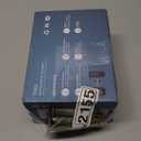 TEEHO TE001 Keyless Entry Door Lock with Keypad - Smart Deadbolt Lock for Front Door with 2 Keys - Auto Lock - Easy Installation - Oil-Rubbed Bronze