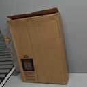 Little2Big Toilet Seat with Built-In Toddler Potty Training Seat, Slow Close, Easy to Install, Made in USA, ELONGATED, White