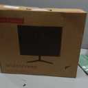 Kenowa 15 Inch PC Monitor, Computer Display for Windows 7/8/10/11, LED 1024 X 768 Screen, 4:3 Aspect Ratio, 60 Hz, 5Ms,75 * 75 mm VESA Hole, Port with HDMI,VGA,BNC,AV, TN Panel,Dual Speakers