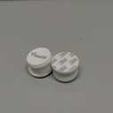 2 Pack Vmaisi Magnetic Cabinet Locks Keys - Extra Stronger Baby Proofing Magnet Drawer Replacement Keys (2)